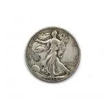 1934 Walking Liberty Half Dollar