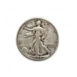 1934-S Walking Liberty Half Dollar