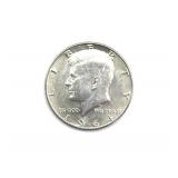 1964-D Kennedy Half Dollar