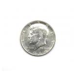 1964 Kennedy Half Dollar