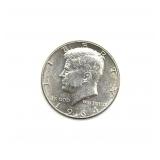 1964-D Kennedy Half Dollar