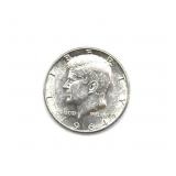 1964-D Kennedy Half Dollar