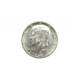 1964 Kennedy Half Dollar