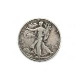 1936-D Walking Liberty Half Dollar