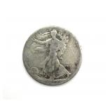 1927-S Walking Liberty Half Dollar