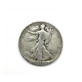 1940-S Walking Liberty Half Dollar