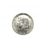 1964 Kennedy Half Dollar