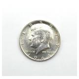 1964 Kennedy Half Dollar