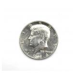 1964-D Kennedy Half Dollar