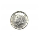 1964-D Kennedy Half Dollar