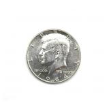 1964 Kennedy Half Dollar