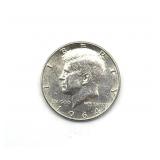 1964-D Kennedy Half Dollar
