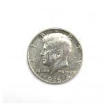 1964 Kennedy Half Dollar