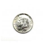 1964 Kennedy Half Dollar