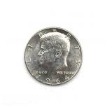 1964-D Kennedy Half Dollar