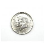 1964 Kennedy Half Dollar