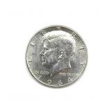 1964 Kennedy Half Dollar