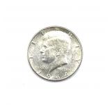 1964-D Kennedy Half Dollar