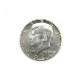 1964 Kennedy Half Dollar