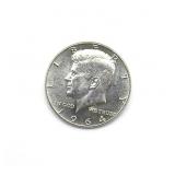 1964 Kennedy Half Dollar