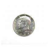 1964 Kennedy Half Dollar