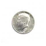 1964 Kennedy Half Dollar