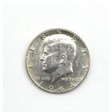 1964 Kennedy Half Dollar