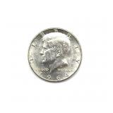 1964-D Kennedy Half Dollar
