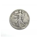 1944 Walking Liberty Half Dollar