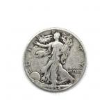 1934 Walking Liberty Half Dollar