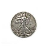 1943-S Walking Liberty Half Dollar
