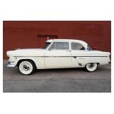 1954 Ford Tudor Customline