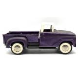 Vintage Tonka Metal Toy Truck 12.5" x 5" x 5.5"