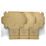 (3) Wellington, KS Ice and Cold Storage Co.