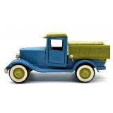 Vintage Buddy L Metal Toy Dump Bed Truck 11" x 4"