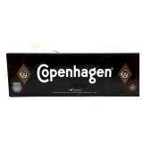 Copenhagen Lighted Sign 22.5" x 7.5"- missing