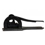 Antique Cast Iron Tobacco Cutter 18.5"- Triumph