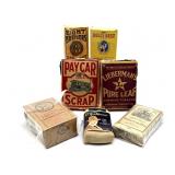 Tobacco Pouches : Pay Car, Dill