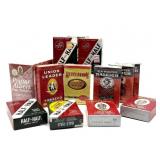 Tobacco Boxes : Prince Albert, Sir Walter