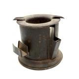 Vintage Metal Cigarette All-In-One Dispenser