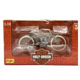 Maisto Harley Davidson 1/18 Scale Die Cast Model