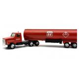 Ertl Phillips 66 Metal Model Toy Truck and Tank