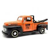 Phillips 66 1949 Ford Pickup Die Cast Model 8"