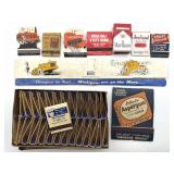 Vintage Advertising Matchbooks : Joyland, Kansas