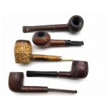 (5) Smoking Pipes : Royal Ascot Deluxe Algerian