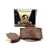 Vintage Bugler Cigarette Making Kit Box with