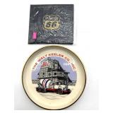 Vintage NOS Phillips 66 Auto Registration &