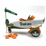 Crown Premiums Die Cast Air King Tropicana Pedal