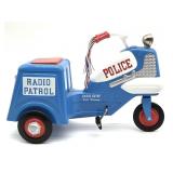 Hallmark Kiddie Car Classics Die Cast 1958 Police
