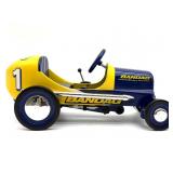 Crown Premiums Die Cast BMC C-500 Racer Bandag